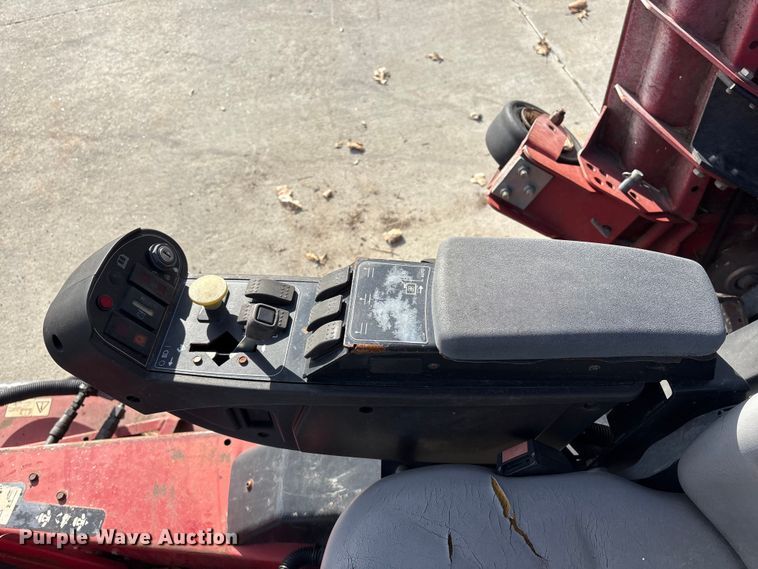 image for item EA4536 2012 Toro Groundsmaster 4000D lawn mower