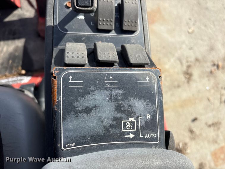 image for item EA4536 2012 Toro Groundsmaster 4000D lawn mower