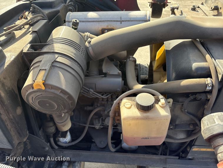 image for item EA4536 2012 Toro Groundsmaster 4000D lawn mower