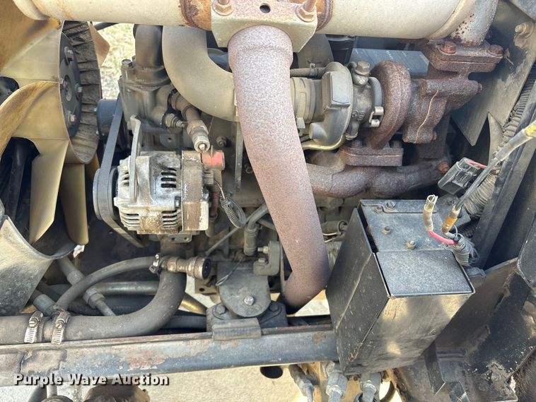 image for item EA4536 2012 Toro Groundsmaster 4000D lawn mower