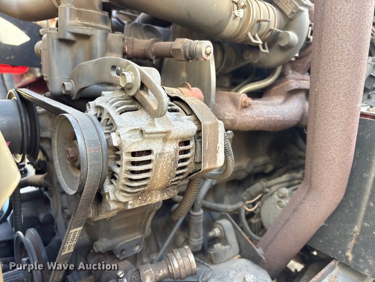 image for item EA4536 2012 Toro Groundsmaster 4000D lawn mower