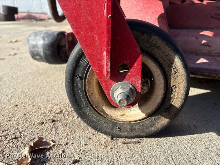 image for item EA4536 2012 Toro Groundsmaster 4000D lawn mower