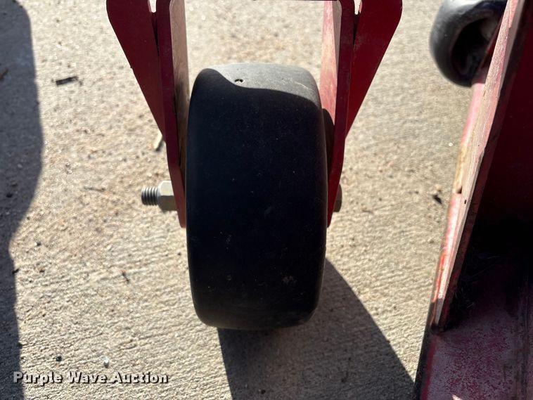 image for item EA4536 2012 Toro Groundsmaster 4000D lawn mower