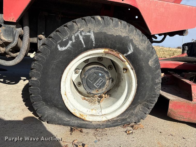 image for item EA4536 2012 Toro Groundsmaster 4000D lawn mower