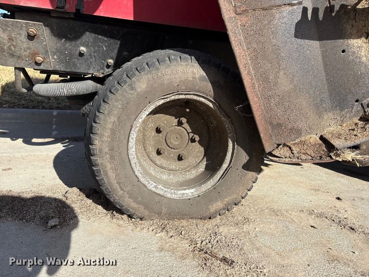 image for item EA4536 2012 Toro Groundsmaster 4000D lawn mower