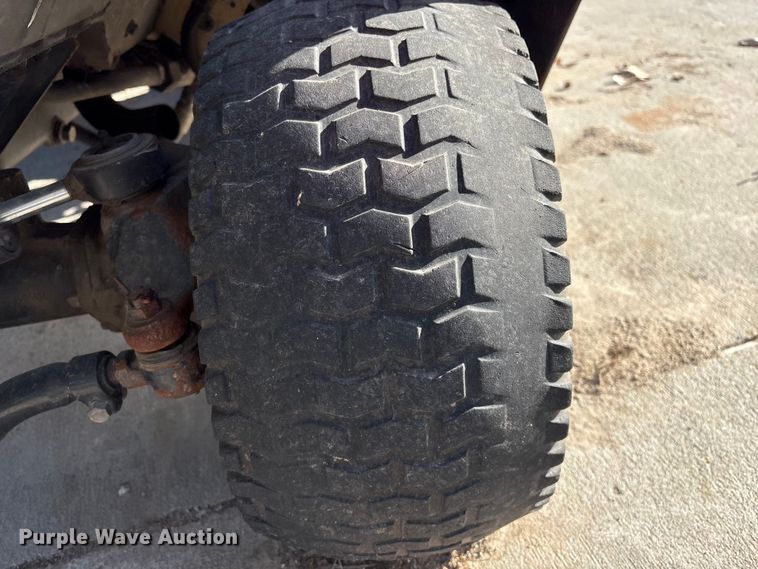 image for item EA4536 2012 Toro Groundsmaster 4000D lawn mower