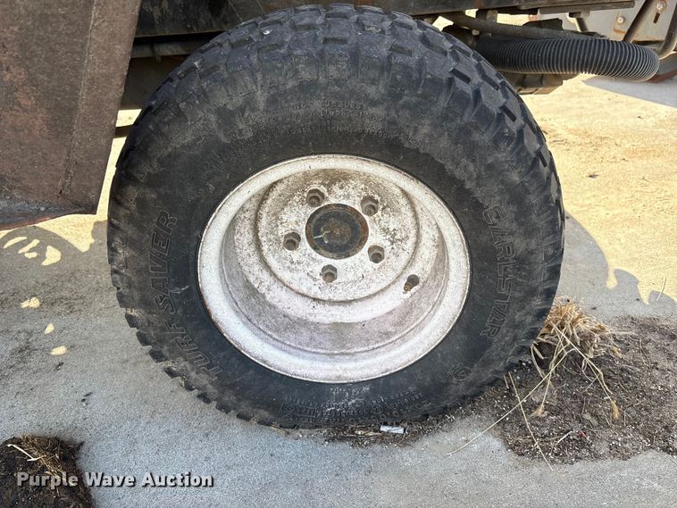 image for item EA4536 2012 Toro Groundsmaster 4000D lawn mower