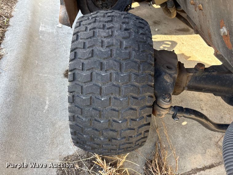 image for item EA4536 2012 Toro Groundsmaster 4000D lawn mower