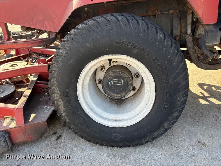 image for item EA4536 2012 Toro Groundsmaster 4000D lawn mower