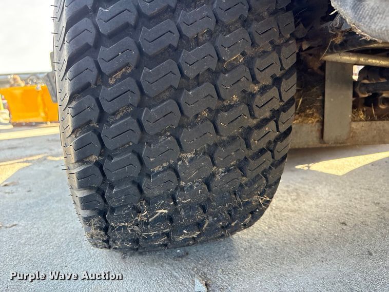 image for item EA4536 2012 Toro Groundsmaster 4000D lawn mower