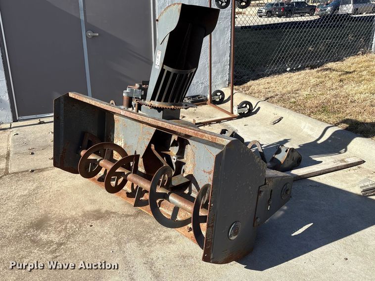 image for item EA4536 2012 Toro Groundsmaster 4000D lawn mower