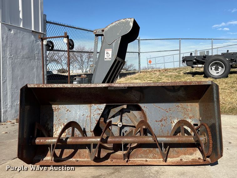 image for item EA4536 2012 Toro Groundsmaster 4000D lawn mower