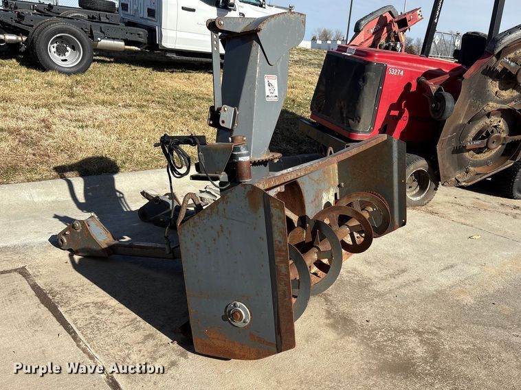 image for item EA4536 2012 Toro Groundsmaster 4000D lawn mower