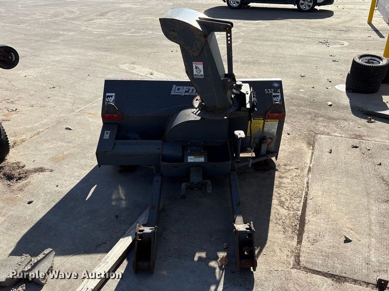 image for item EA4536 2012 Toro Groundsmaster 4000D lawn mower