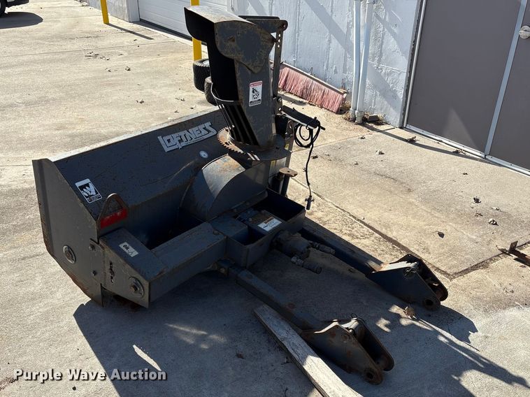 image for item EA4536 2012 Toro Groundsmaster 4000D lawn mower