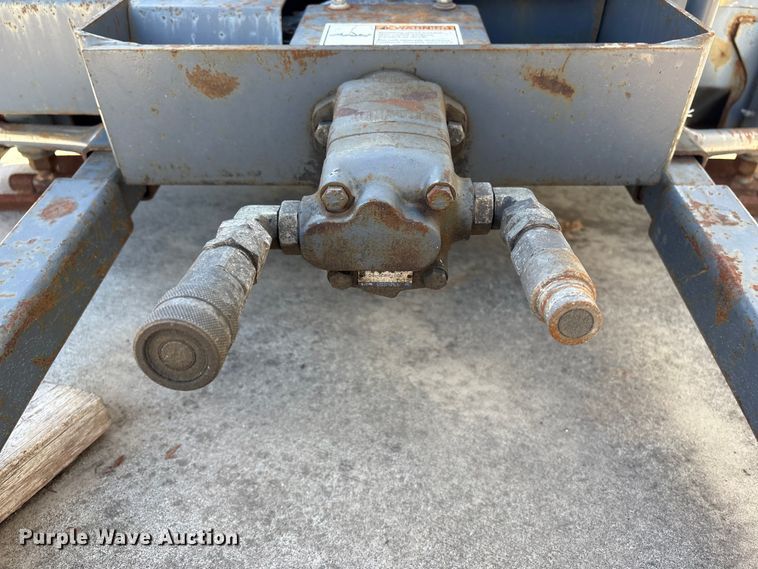 image for item EA4536 2012 Toro Groundsmaster 4000D lawn mower