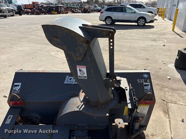 image for item EA4536 2012 Toro Groundsmaster 4000D lawn mower