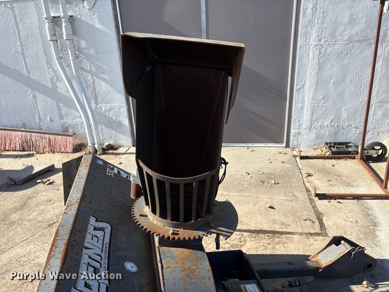 image for item EA4536 2012 Toro Groundsmaster 4000D lawn mower