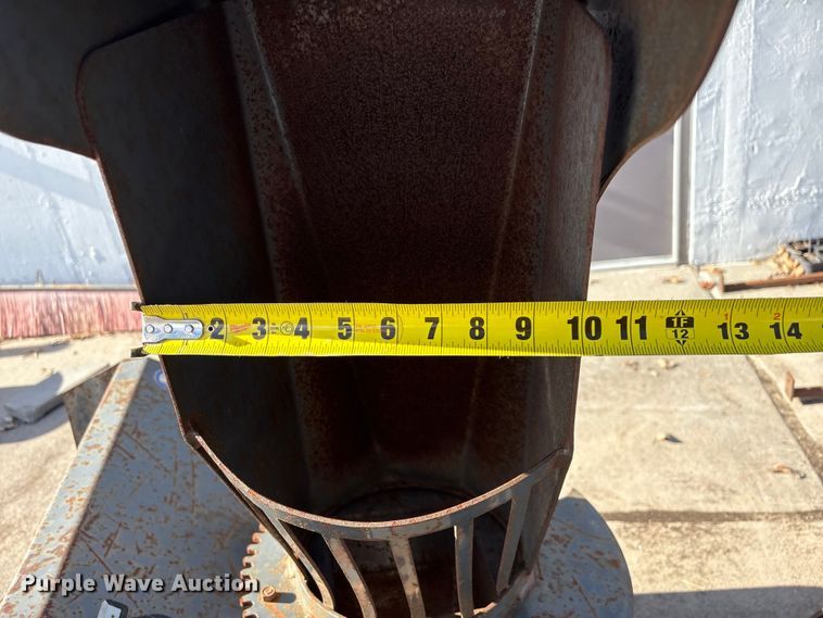 image for item EA4536 2012 Toro Groundsmaster 4000D lawn mower