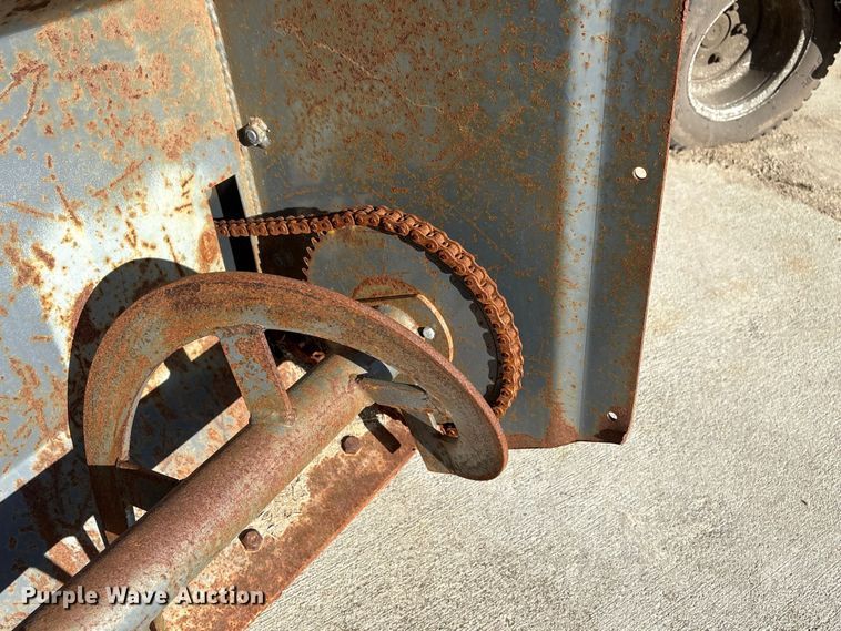 image for item EA4536 2012 Toro Groundsmaster 4000D lawn mower