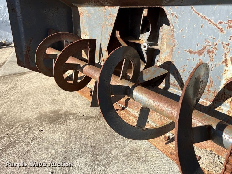 image for item EA4536 2012 Toro Groundsmaster 4000D lawn mower