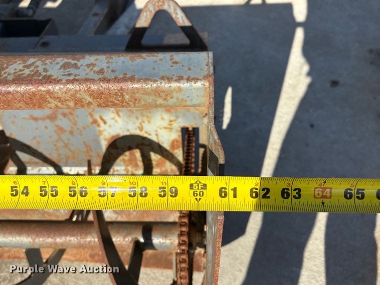 image for item EA4536 2012 Toro Groundsmaster 4000D lawn mower