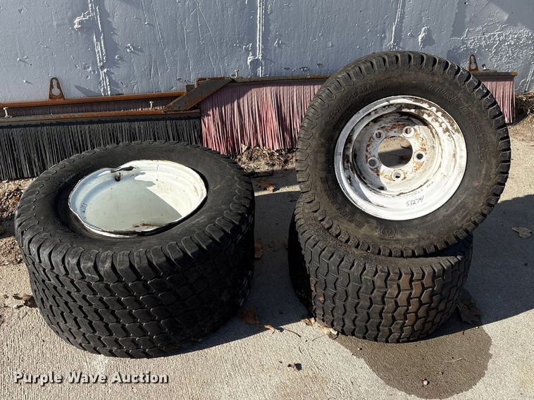 image for item EA4536 2012 Toro Groundsmaster 4000D lawn mower