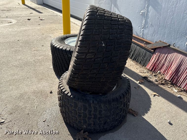 image for item EA4536 2012 Toro Groundsmaster 4000D lawn mower