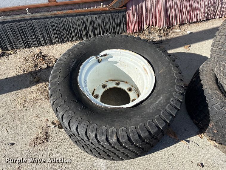 image for item EA4536 2012 Toro Groundsmaster 4000D lawn mower