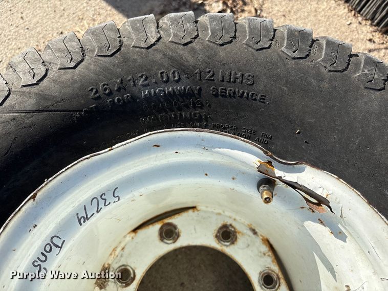 image for item EA4536 2012 Toro Groundsmaster 4000D lawn mower