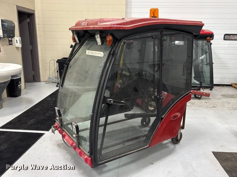 image for item EA4536 2012 Toro Groundsmaster 4000D lawn mower