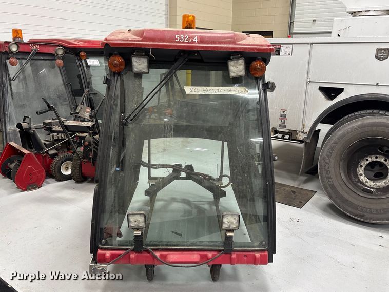 image for item EA4536 2012 Toro Groundsmaster 4000D lawn mower