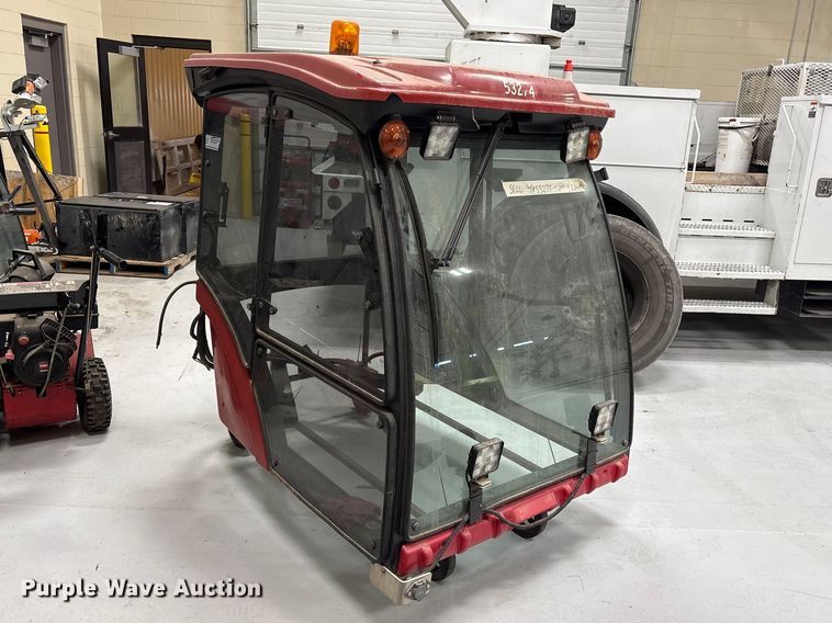 image for item EA4536 2012 Toro Groundsmaster 4000D lawn mower