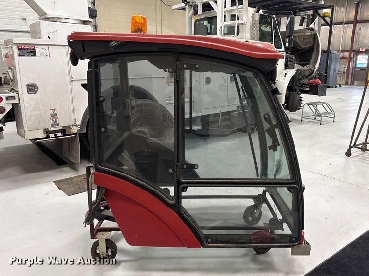 image for item EA4536 2012 Toro Groundsmaster 4000D lawn mower