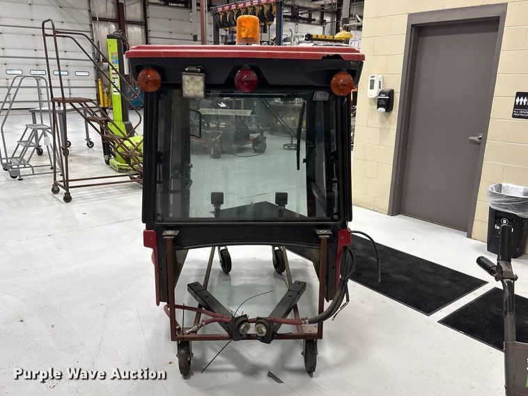 image for item EA4536 2012 Toro Groundsmaster 4000D lawn mower