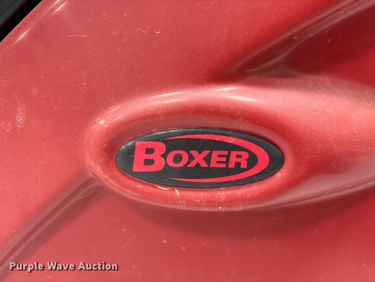 image for item EA4536 2012 Toro Groundsmaster 4000D lawn mower