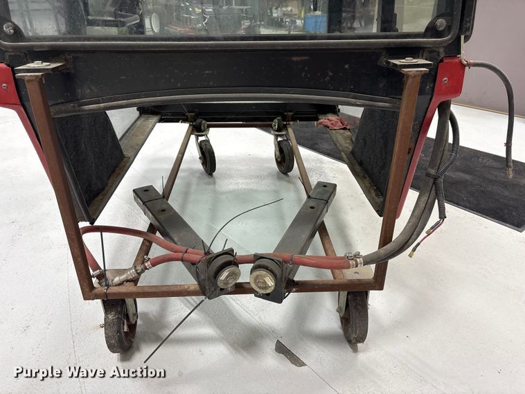 image for item EA4536 2012 Toro Groundsmaster 4000D lawn mower