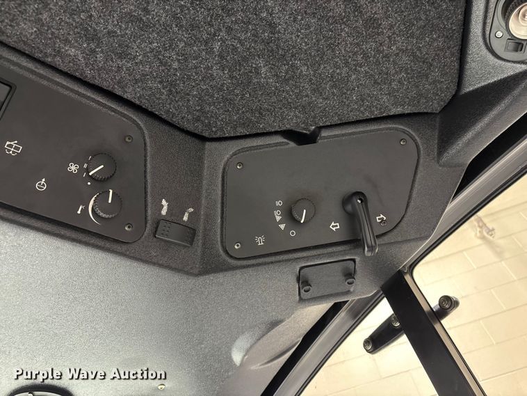 image for item EA4536 2012 Toro Groundsmaster 4000D lawn mower