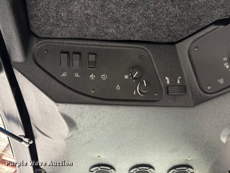 image for item EA4536 2012 Toro Groundsmaster 4000D lawn mower