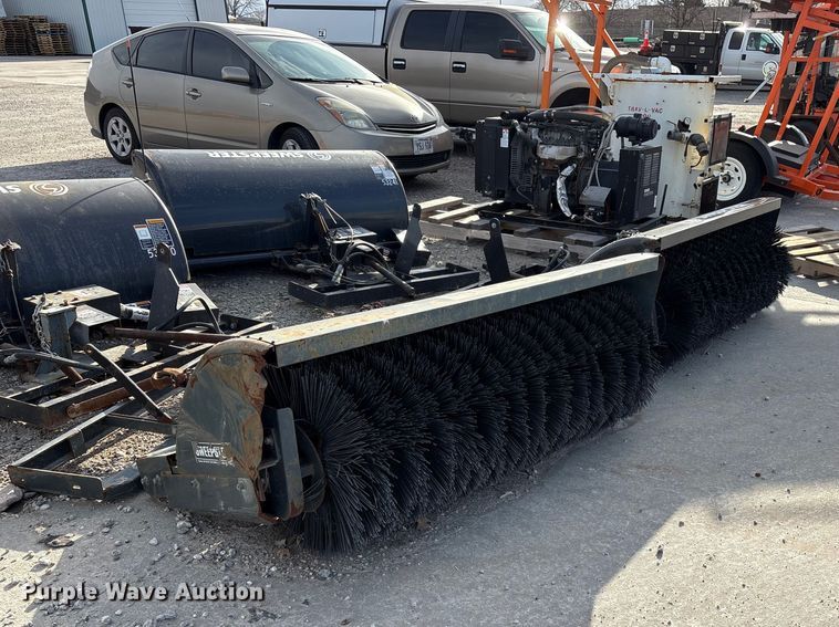 image for item EA4538 (2) Sweepster brooms