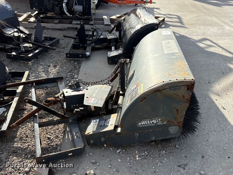 image for item EA4538 (2) Sweepster brooms