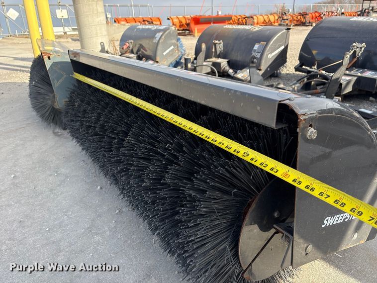 image for item EA4538 (2) Sweepster brooms