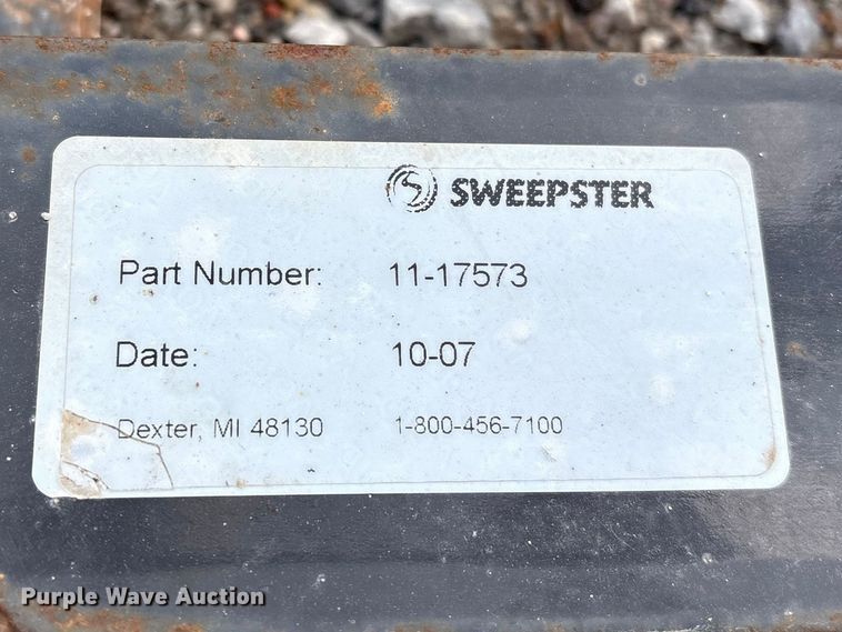 image for item EA4538 (2) Sweepster brooms