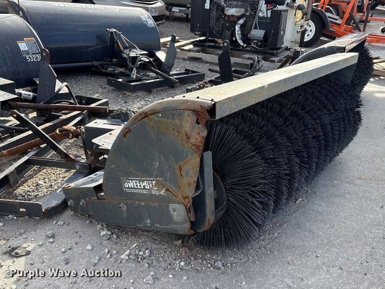 image for item EA4538 (2) Sweepster brooms