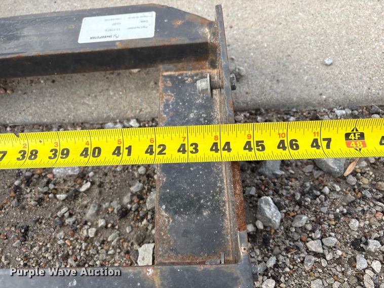 image for item EA4538 (2) Sweepster brooms