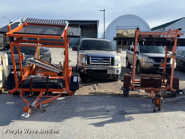 image for item EA4540 (5) road safety signs