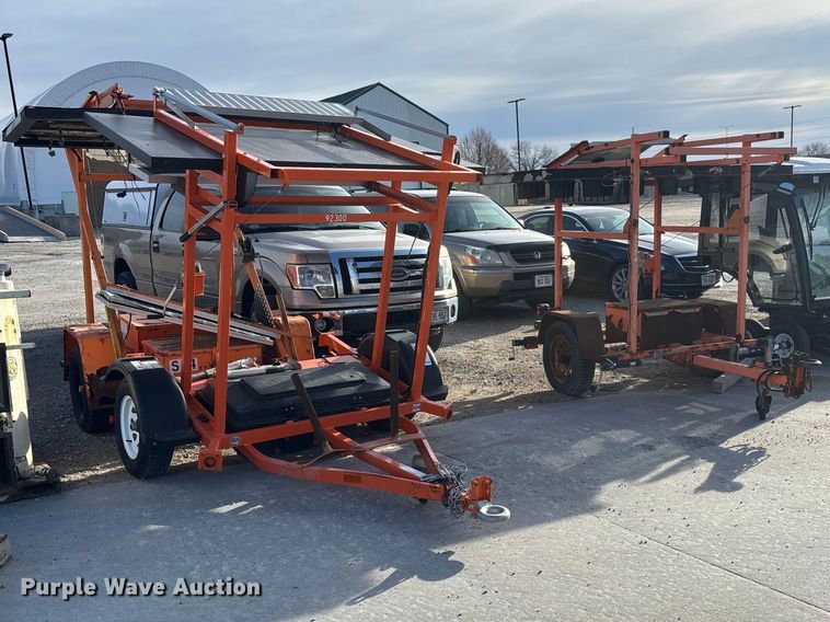 image for item EA4540 (5) road safety signs