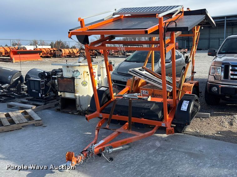 image for item EA4540 (5) road safety signs