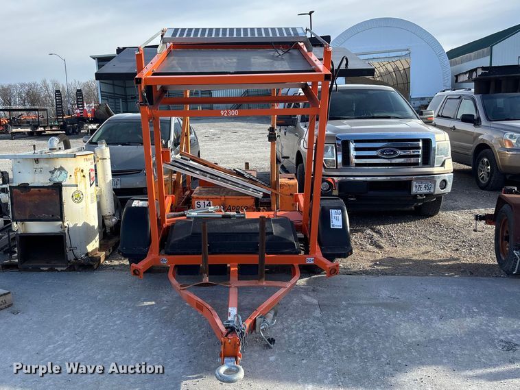 image for item EA4540 (5) road safety signs