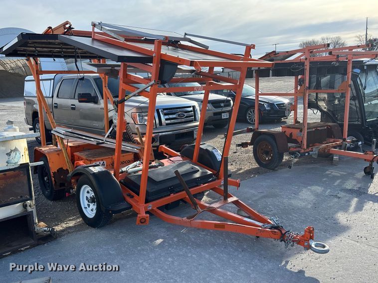 image for item EA4540 (5) road safety signs